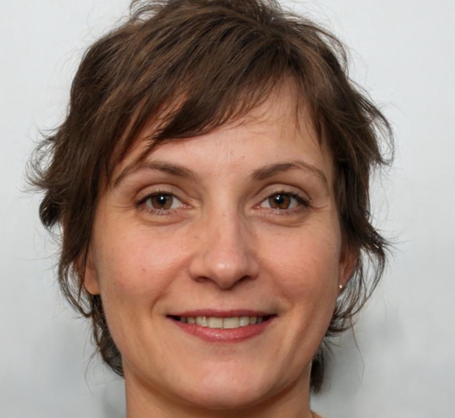Finanzexpertin Katharina Brenner