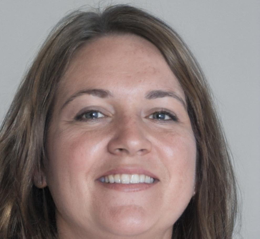 Beraterin Amelie Lindström