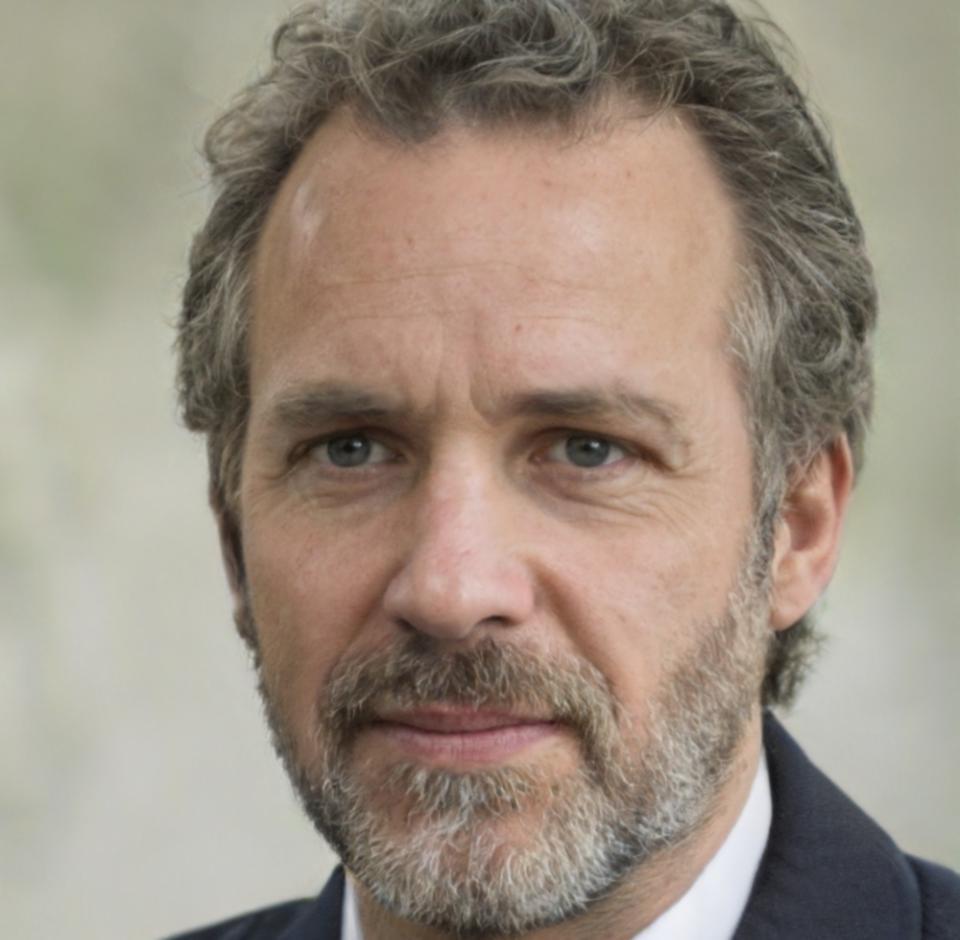 Finanzberater Tobias Brenner