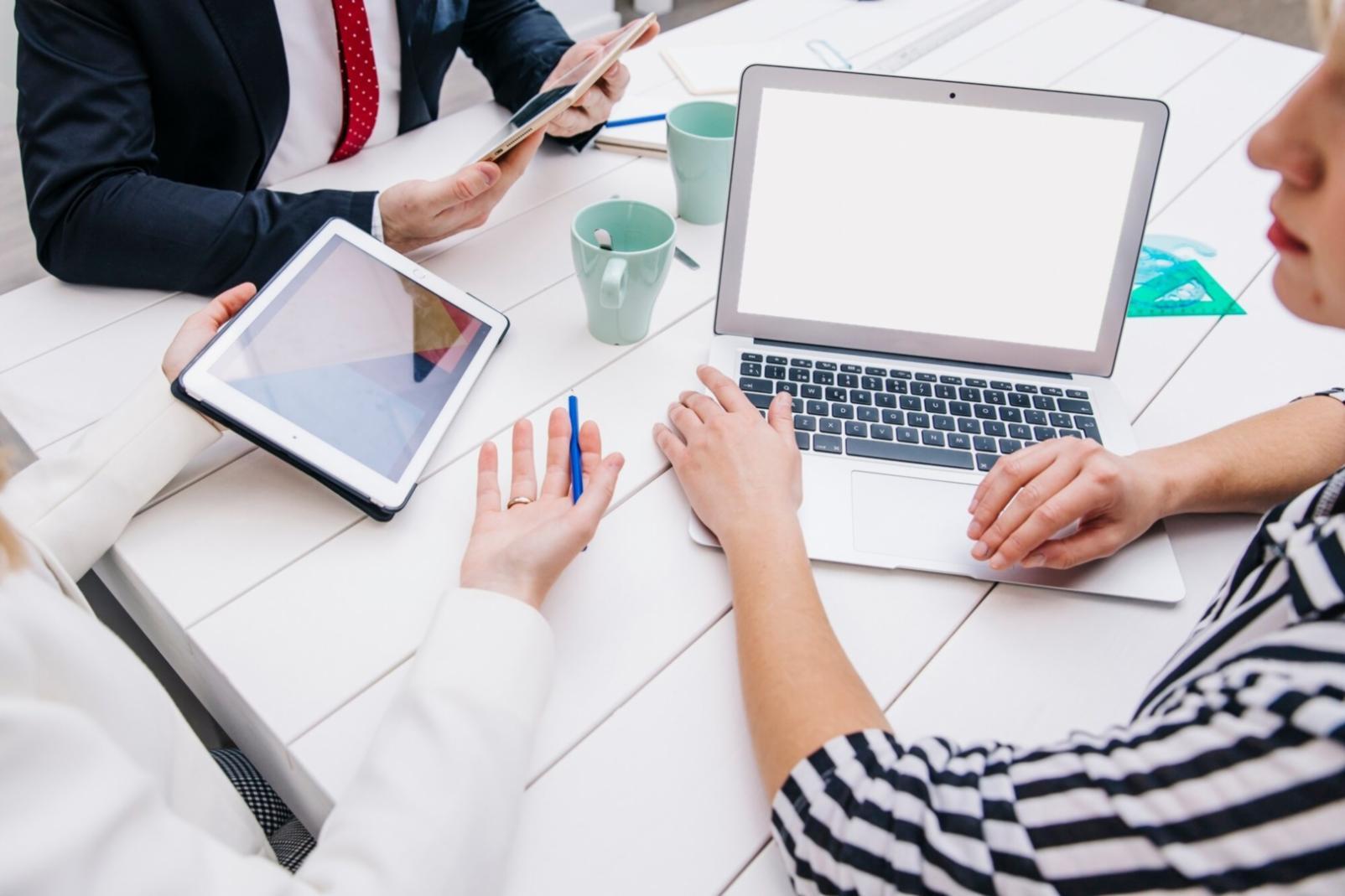 Finanzplanungs-Tools und Arbeitsblätter