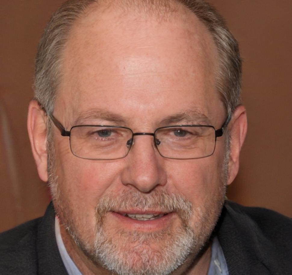 Finanztrainer Henrik Wolff